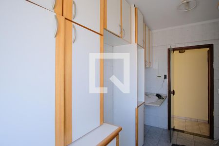 Apartamento para alugar com 71m², 3 quartos e 1 vagaCozinha