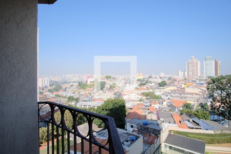 Apartamento para alugar com 71m², 3 quartos e 1 vagaVaranda do Quarto 2