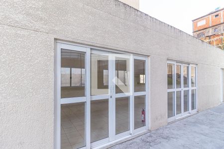 Apartamento para alugar com 48m², 2 quartos e 1 vagaÁrea comum - Salão de festas