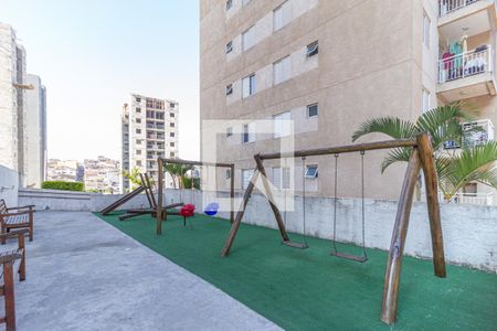 Apartamento para alugar com 48m², 2 quartos e 1 vagaÁrea comum - Playground