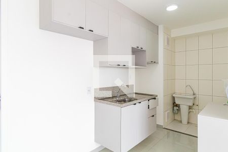 Apartamento para alugar com 39m², 2 quartos e 1 vaga Apartamento para alugar com 39m², 2 quartos e 1 vagaCozinha