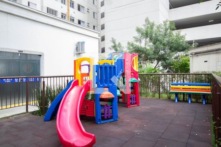 Apartamento à venda com 46m², 2 quartos e 1 vagaÁrea Comum - Playground