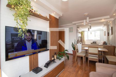Sala de apartamento à venda com 2 quartos, 46m² em Jardim Iris, São Paulo