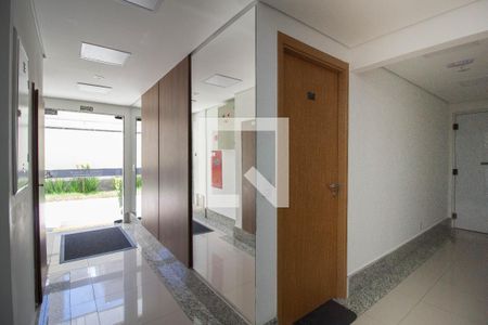 Apartamento à venda com 46m², 2 quartos e 1 vagaHall social