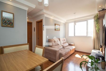 Sala de apartamento à venda com 2 quartos, 46m² em Jardim Iris, São Paulo