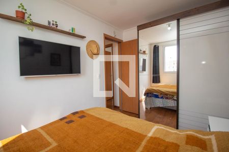 Quarto 2 de apartamento à venda com 2 quartos, 46m² em Jardim Iris, São Paulo