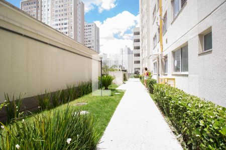 Apartamento à venda com 46m², 2 quartos e 1 vagaÁrea comum