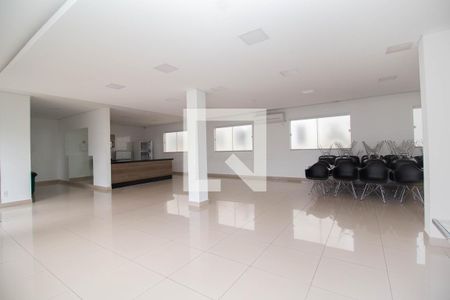 Apartamento à venda com 46m², 2 quartos e 1 vagaÁrea comum - Salão de festas