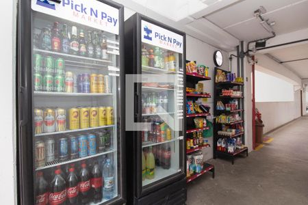 Apartamento à venda com 46m², 2 quartos e 1 vagaÁrea comum - Mercado