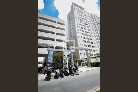 Apartamento à venda com 46m², 2 quartos e 1 vagaFachada