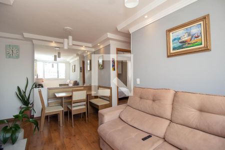 Sala de apartamento à venda com 2 quartos, 46m² em Jardim Iris, São Paulo