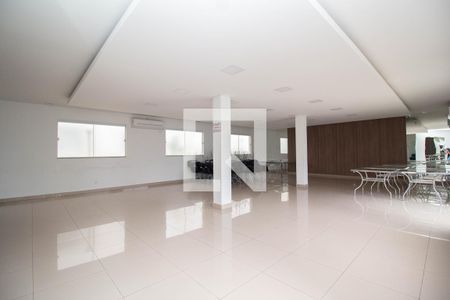 Apartamento à venda com 46m², 2 quartos e 1 vagaÁrea comum - Salão de festas