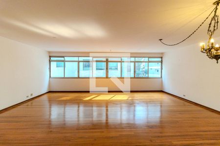 Sala de apartamento para alugar com 3 quartos, 195m² em Consolação, São Paulo