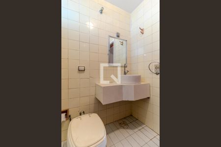 Lavabo de apartamento para alugar com 3 quartos, 195m² em Consolação, São Paulo