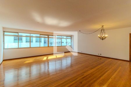 Sala de apartamento para alugar com 3 quartos, 195m² em Consolação, São Paulo