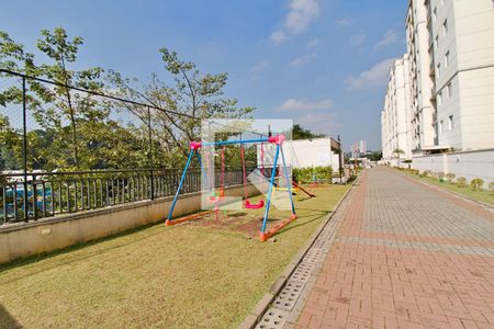 Apartamento à venda com 67m², 3 quartos e 2 vagasÁrea comum - Playground