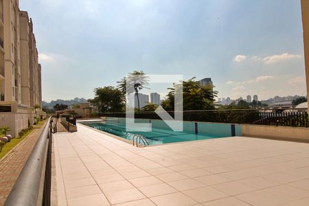 Apartamento à venda com 67m², 3 quartos e 2 vagasÁrea comum - Piscina