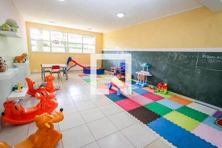 Apartamento à venda com 67m², 3 quartos e 2 vagasBrinquedoteca