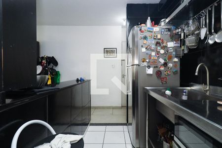 Apartamento à venda com 67m², 3 quartos e 2 vagasCozinha