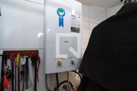 Apartamento à venda com 67m², 3 quartos e 2 vagasÁrea de Serviço