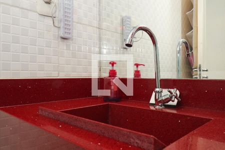 Apartamento à venda com 67m², 3 quartos e 2 vagasBanheiro