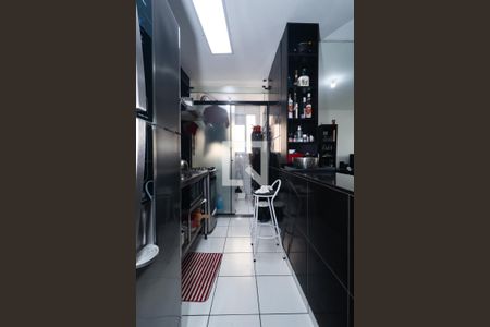 Apartamento à venda com 67m², 3 quartos e 2 vagasCozinha