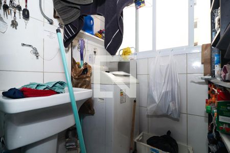 Apartamento à venda com 67m², 3 quartos e 2 vagasÁrea de Serviço