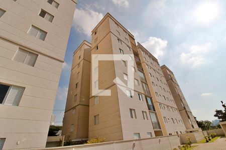 Apartamento à venda com 67m², 3 quartos e 2 vagasFachada
