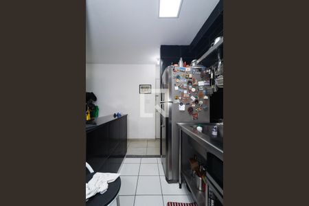 Apartamento à venda com 67m², 3 quartos e 2 vagasCozinha