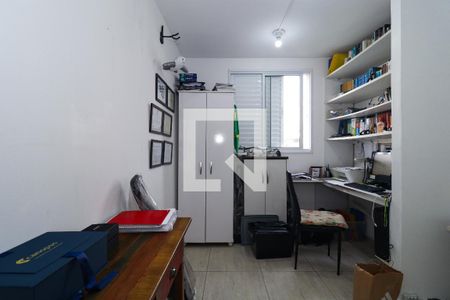 Apartamento à venda com 67m², 3 quartos e 2 vagasQuarto 3