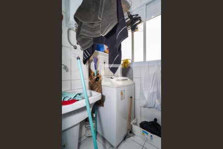 Apartamento à venda com 67m², 3 quartos e 2 vagasÁrea de Serviço