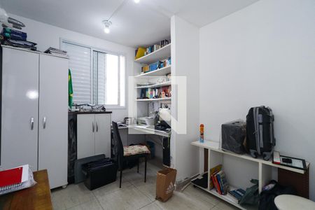 Apartamento à venda com 67m², 3 quartos e 2 vagasQuarto 3
