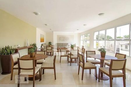 Apartamento à venda com 67m², 3 quartos e 2 vagasÁrea comum - Salão de festas