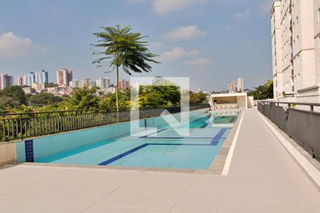 Apartamento à venda com 67m², 3 quartos e 2 vagasÁrea comum - Piscina