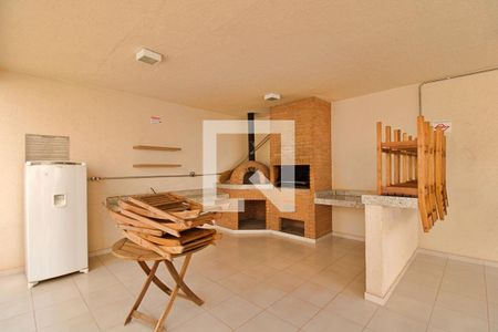 Apartamento à venda com 67m², 3 quartos e 2 vagasÁrea comum - Churrasqueira