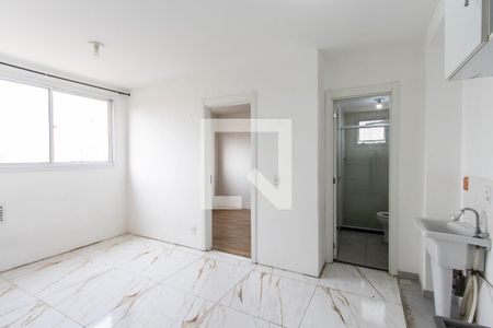 Sala de apartamento para alugar com 2 quartos, 45m² em Barra Funda, São Paulo