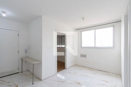 Sala de apartamento para alugar com 2 quartos, 45m² em Barra Funda, São Paulo