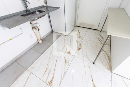 Apartamento para alugar com 45m², 2 quartos e sem vaga Apartamento para alugar com 45m², 2 quartos e sem vagaCozinha