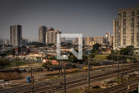 Vista  de apartamento para alugar com 2 quartos, 45m² em Barra Funda, São Paulo