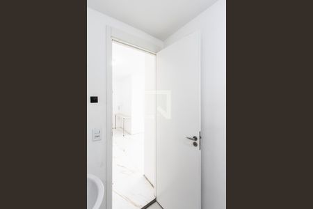 Apartamento para alugar com 45m², 2 quartos e sem vaga Apartamento para alugar com 45m², 2 quartos e sem vagaBanheiro