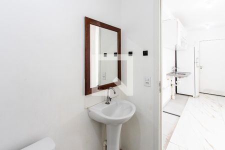 Apartamento para alugar com 45m², 2 quartos e sem vaga Apartamento para alugar com 45m², 2 quartos e sem vagaBanheiro
