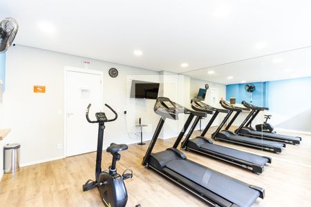 Apartamento para alugar com 45m², 2 quartos e sem vaga Apartamento para alugar com 45m², 2 quartos e sem vagaÁrea comum
