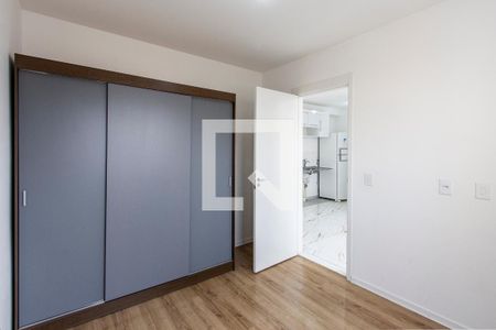 Quarto 1 de apartamento para alugar com 2 quartos, 45m² em Barra Funda, São Paulo