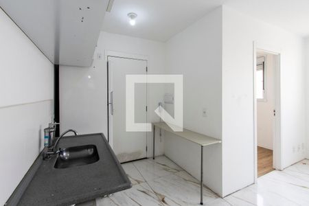 Apartamento para alugar com 45m², 2 quartos e sem vaga Apartamento para alugar com 45m², 2 quartos e sem vagaCozinha