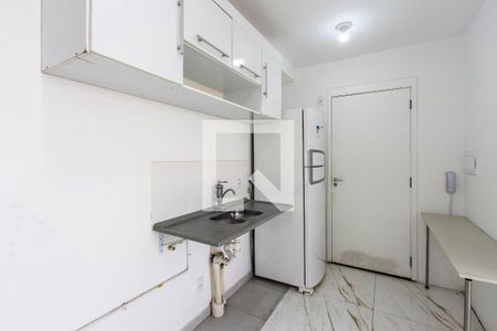 Apartamento para alugar com 45m², 2 quartos e sem vaga Apartamento para alugar com 45m², 2 quartos e sem vagaCozinha