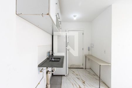 Apartamento para alugar com 45m², 2 quartos e sem vaga Apartamento para alugar com 45m², 2 quartos e sem vagaCozinha
