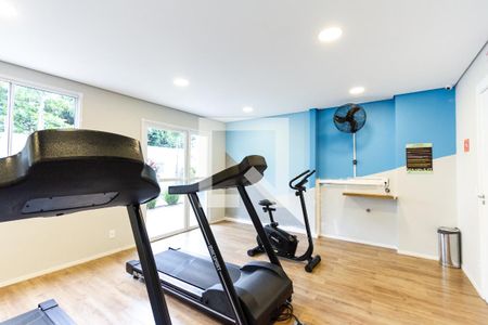 Apartamento para alugar com 45m², 2 quartos e sem vaga Apartamento para alugar com 45m², 2 quartos e sem vagaÁrea comum