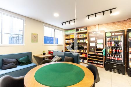 Apartamento para alugar com 45m², 2 quartos e sem vaga Apartamento para alugar com 45m², 2 quartos e sem vagaÁrea comum
