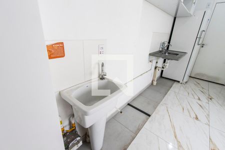 Apartamento para alugar com 45m², 2 quartos e sem vaga Apartamento para alugar com 45m², 2 quartos e sem vagaÁrea de Serviço