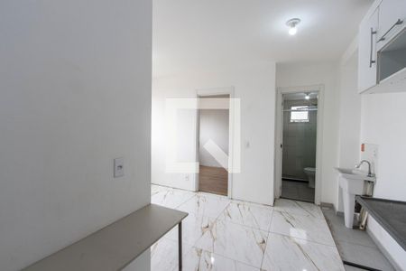 Apartamento para alugar com 45m², 2 quartos e sem vaga Apartamento para alugar com 45m², 2 quartos e sem vagaCozinha